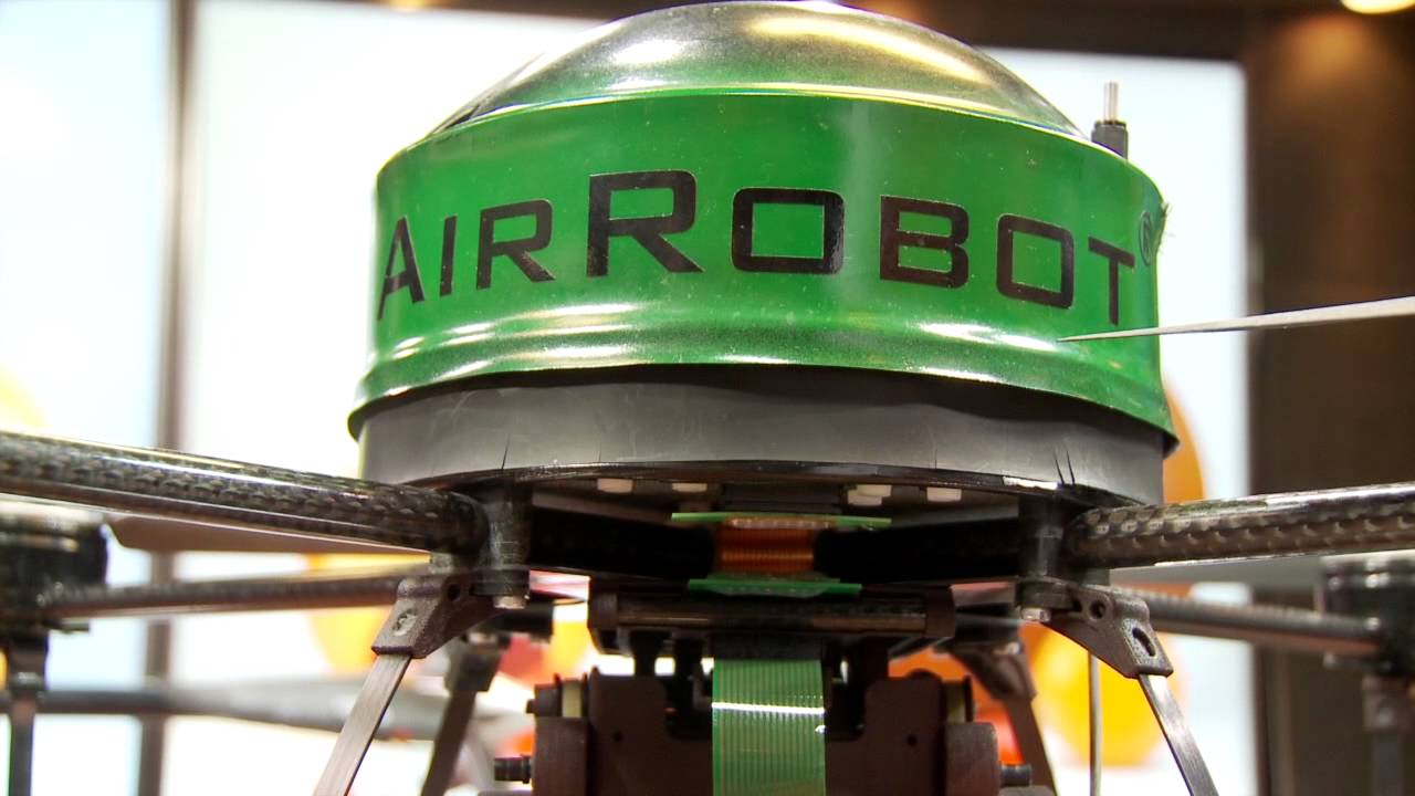 Commercial drones, explained