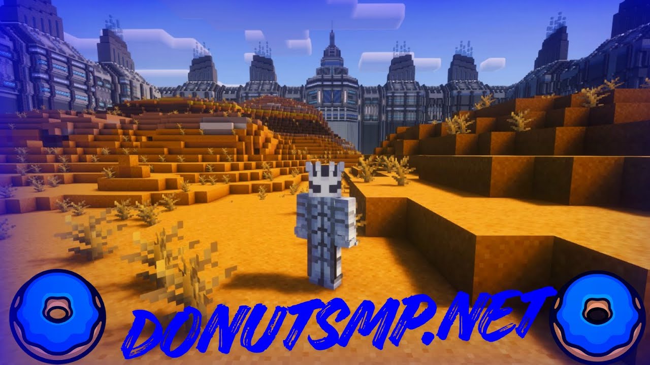 🔥 Epic Duel in DonutSMP.net / Minecraft PvP Battle!