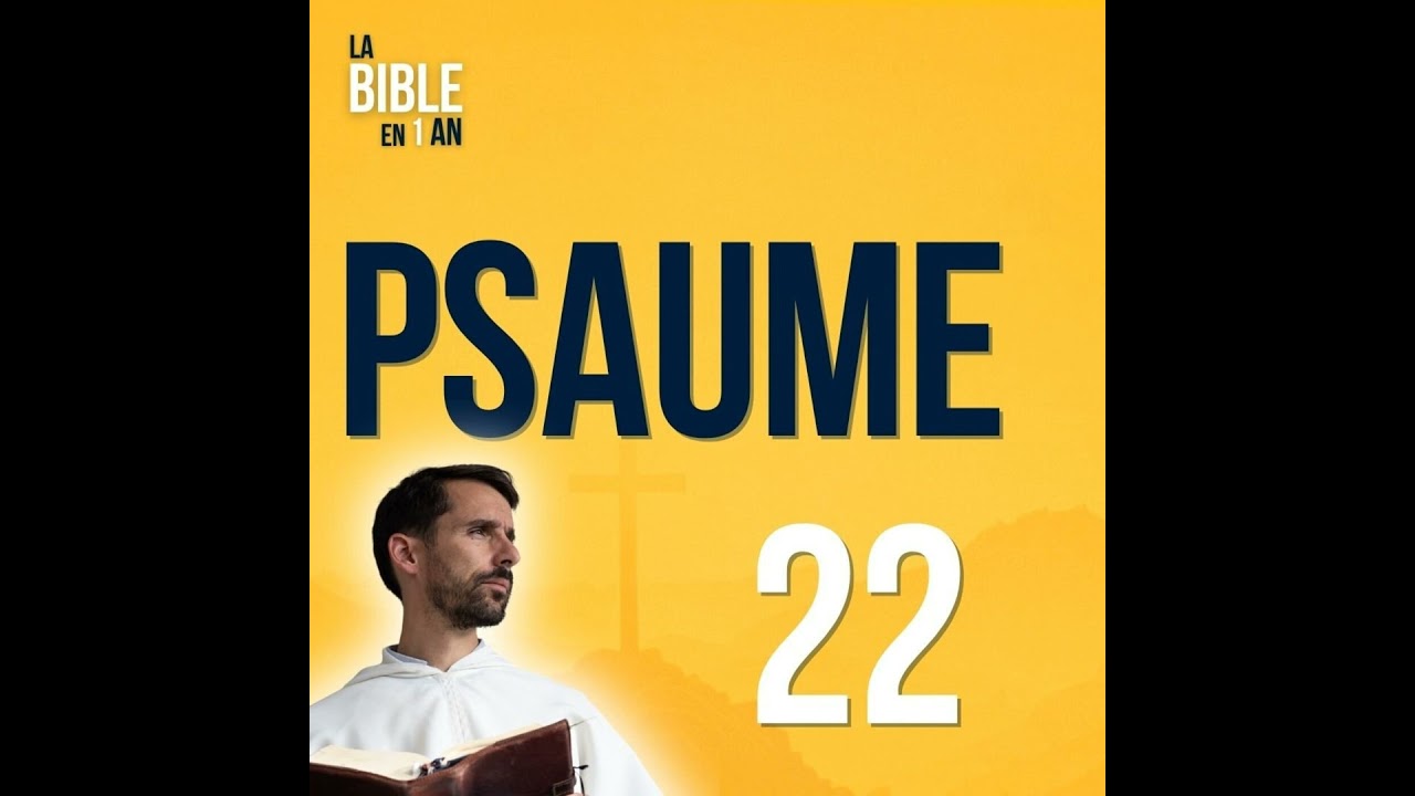 J369 - Psaume 22
