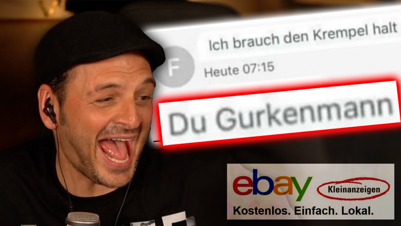 Kleinanzeigen Fails!