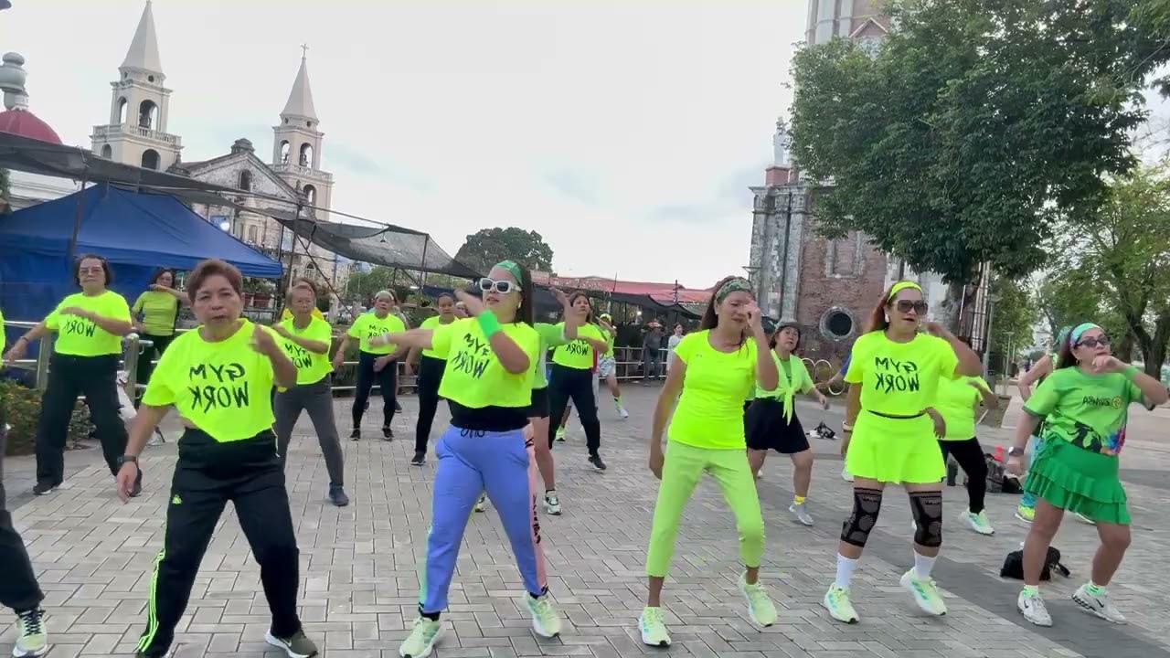 Zumba sa Iloilo