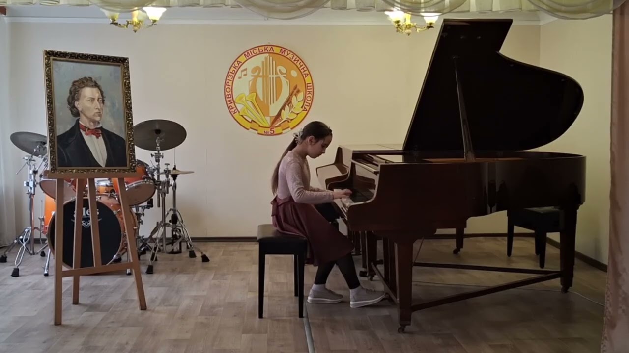 Анастасія Карпець. КЗСМО 