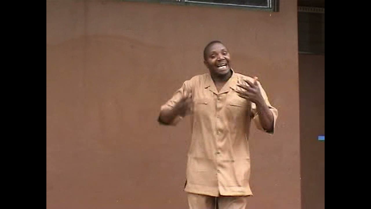 NI NGWIYAURA By ISAAC THUKU