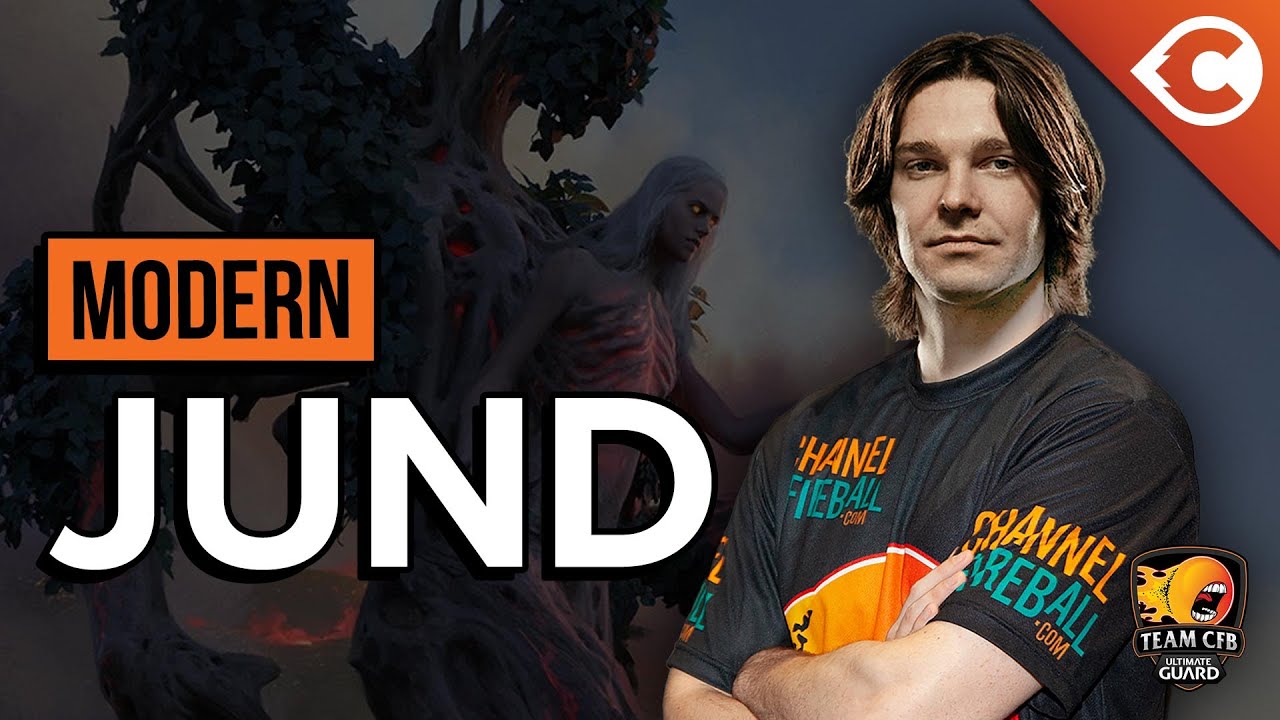 Modern Jund with Reid Duke