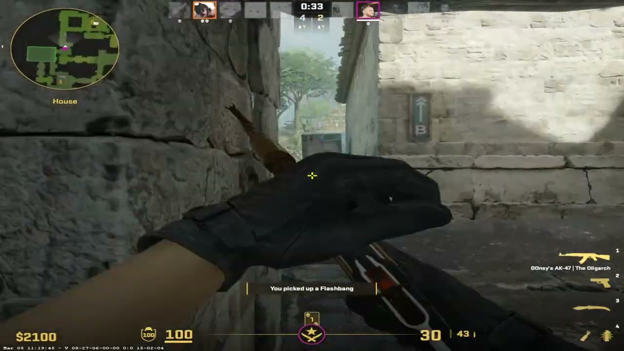 I Had to IGL at 16K Elo… Or We Lose This Game (CS2)