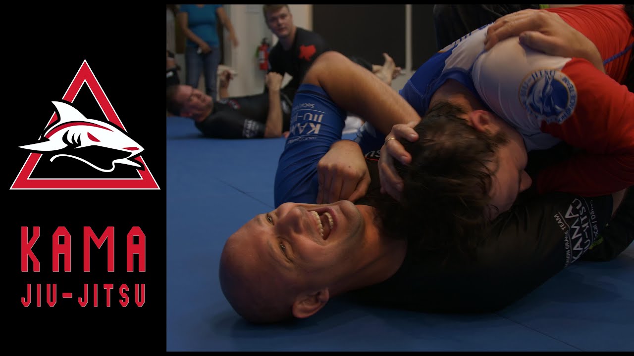 Better BJJ Faster: Let People Tap You! You Will Learn More Jiu-Jitsu!- Kama Vlog