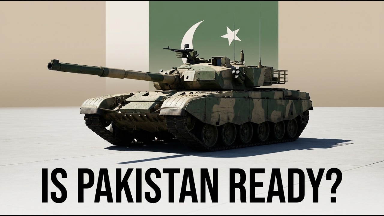 Could Pakistan Stop an Indian Invasion? | Complete Pakistani Military Arsenal