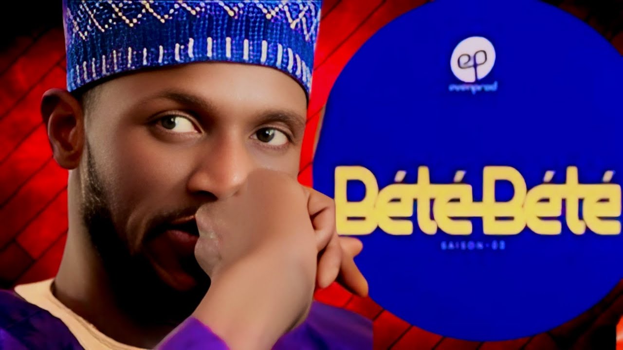 PORTRAIT CHEIKHOU GUEYE SANEKH  SAMA YAYE DAFA GAGNOU AK SAMA MAME BÉTÉ BÉTÉ - Saison 3