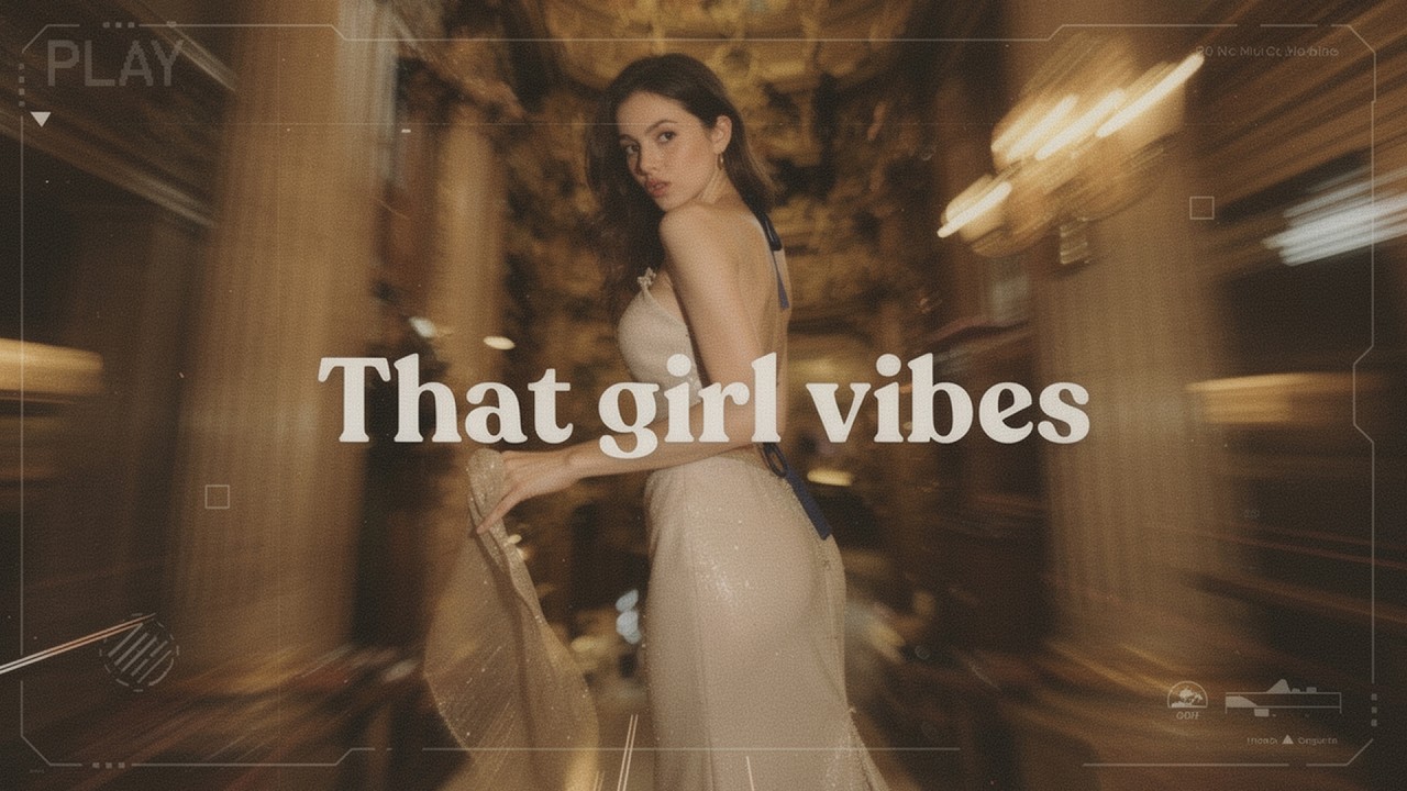 songs to make you feel LIKE THAT GIRL (baddie playlist)