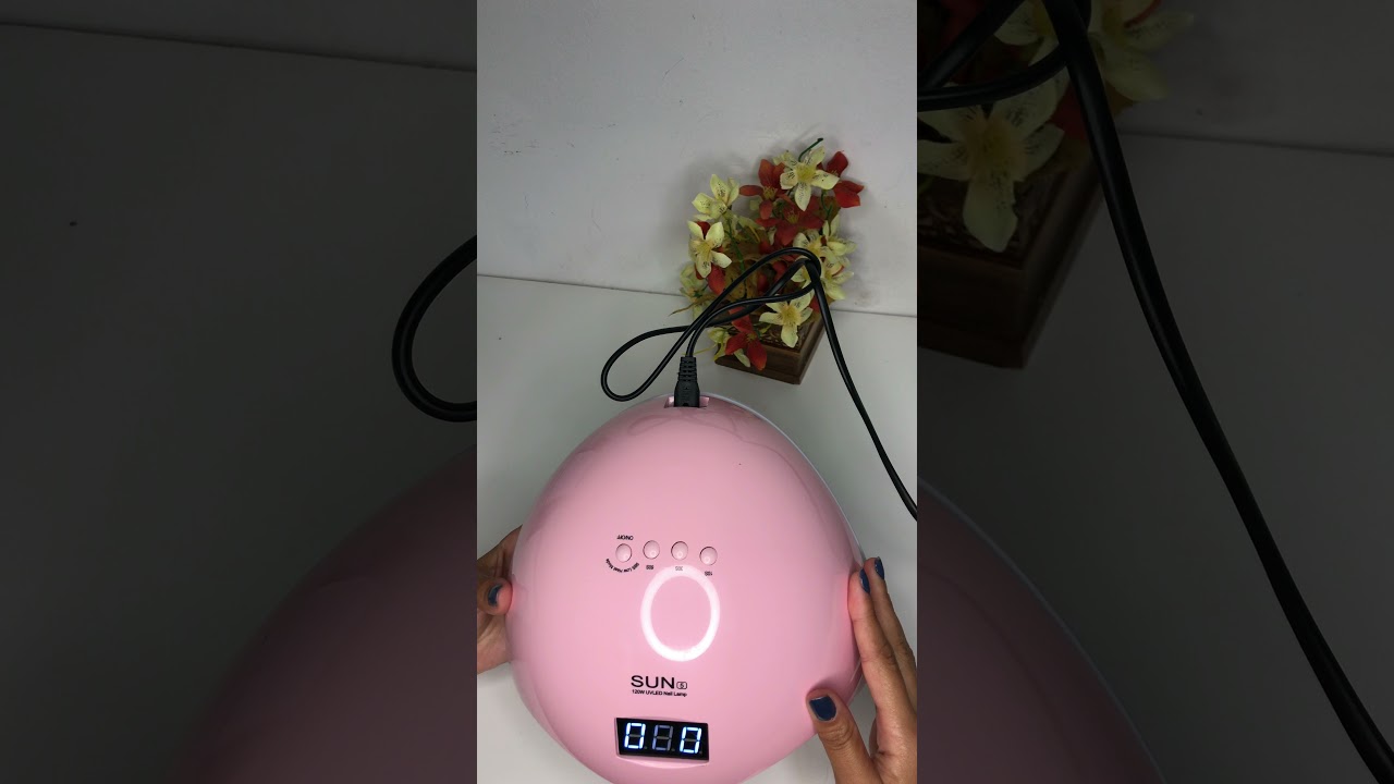 Qual É A Melhor Cabine Led Uv Para Unhas? 36w 48w ou 120w?