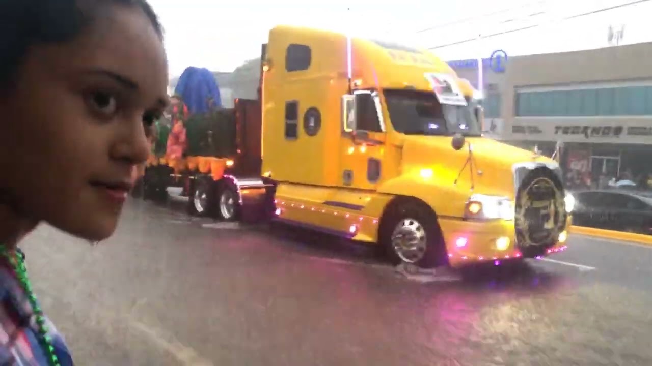 Bajo la lluvia San Pedro Sula vibra con Feria Juniana