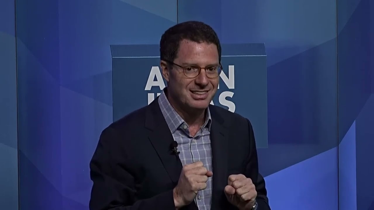 Cryptocurrency Deep Dive - The Aspen Institute with Brian Brooks and Brooks Entwistle, Ripple