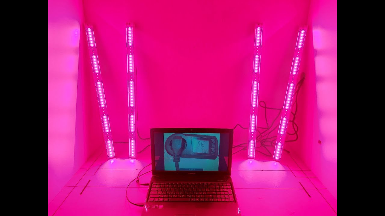 Top Led Booster повышенной мощности 52w! 32 led chip Osram  R 660nm-24 Osram IR 730nm-8