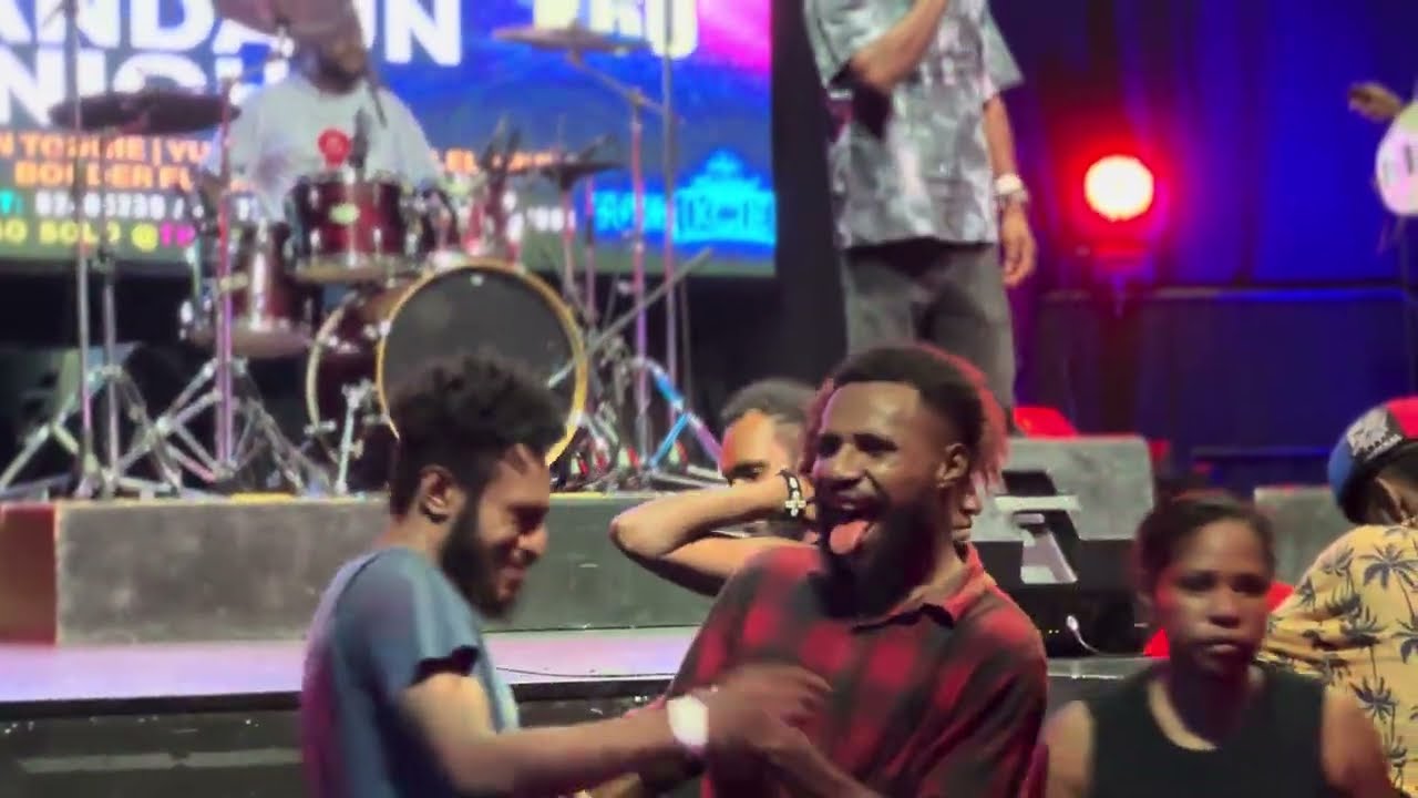 Border Flames Live Performance | Sandaun Night | The Cosmopolitan 2025
