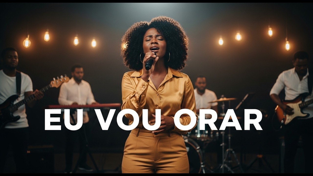 EU VOU ORAR &ndash; UM CLAMOR QUE ROMPE O SIL&Ecirc;NCIO E CURA A ALMA FERIDA (2025)