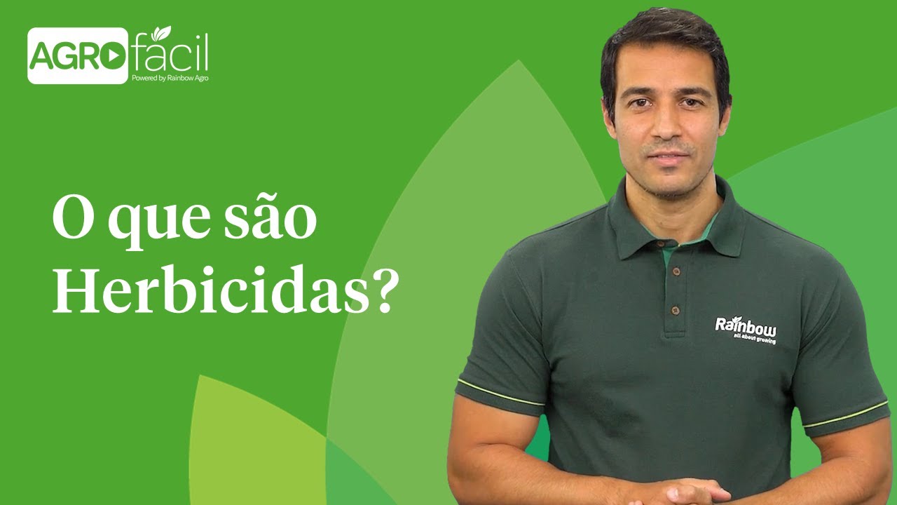 O que s&atilde;o Herbicidas?