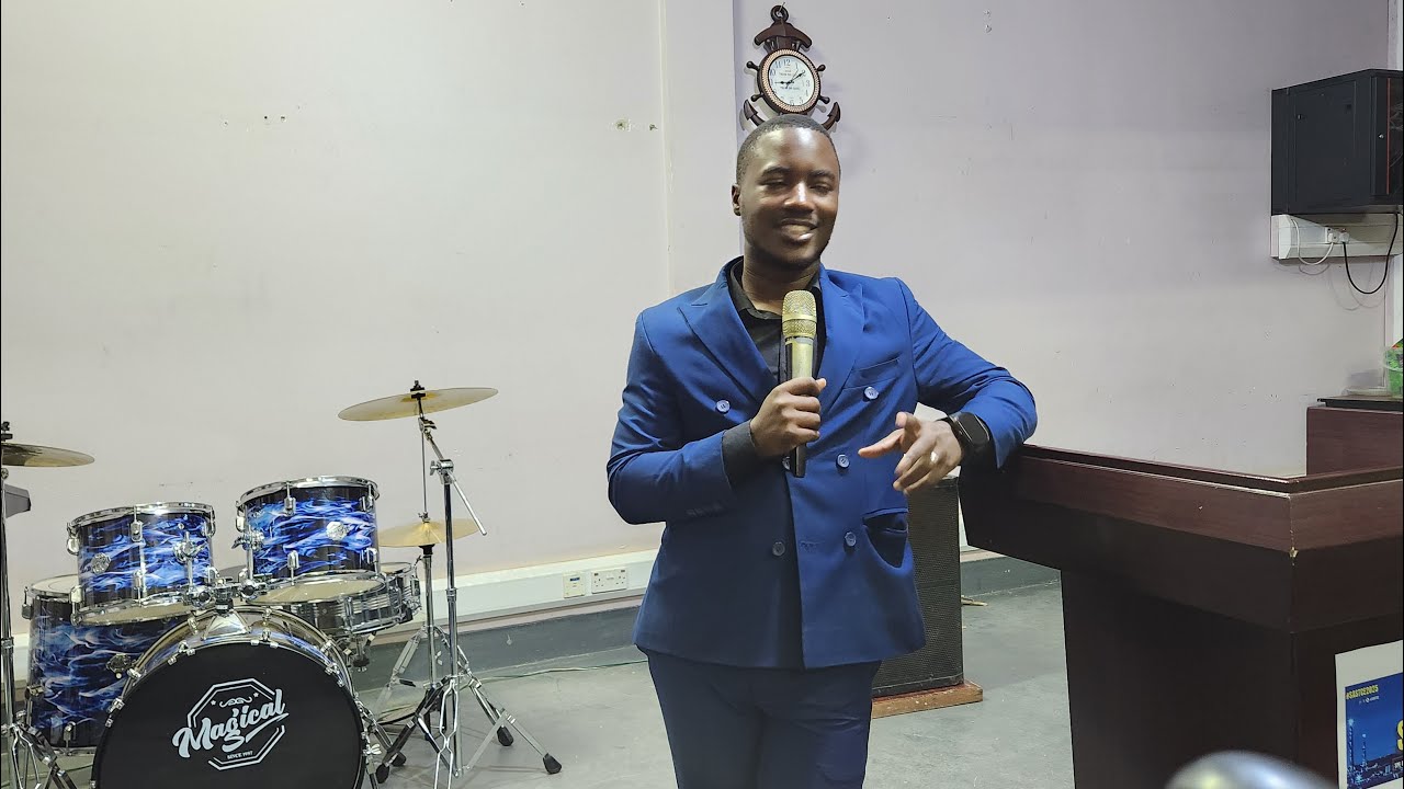 BLESSING PART 1: Obededom style // Spirit Mathias