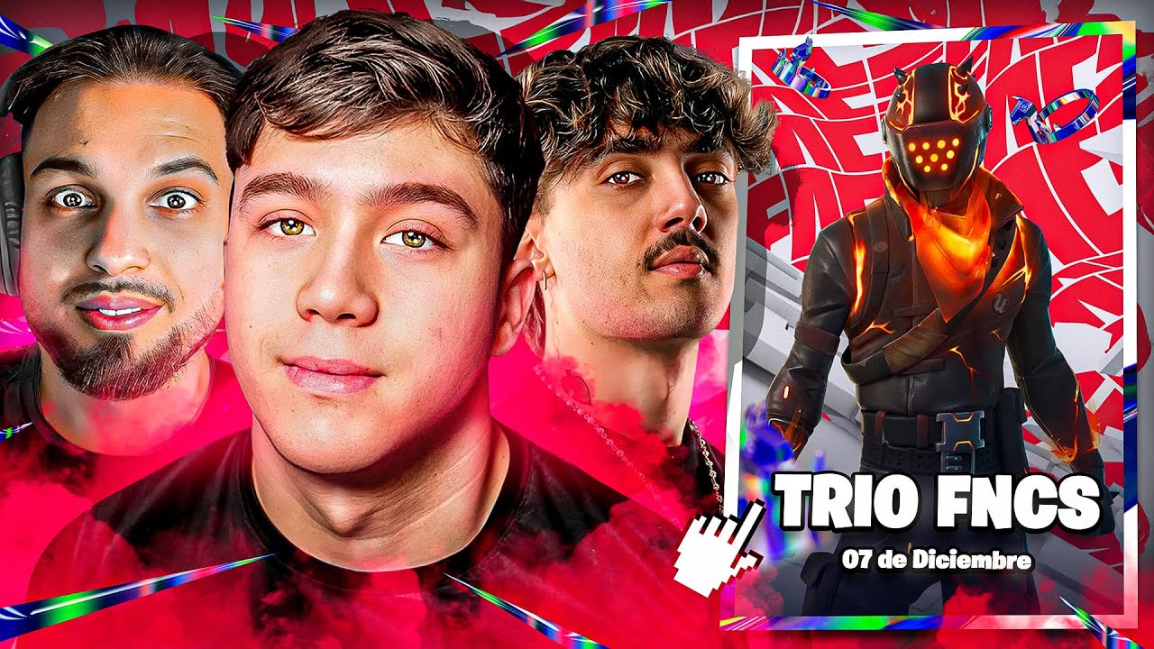 &iexcl;AGUSTIN51, PEEREIRA7 y MILAN926 GANANDO la FNCS!🏆