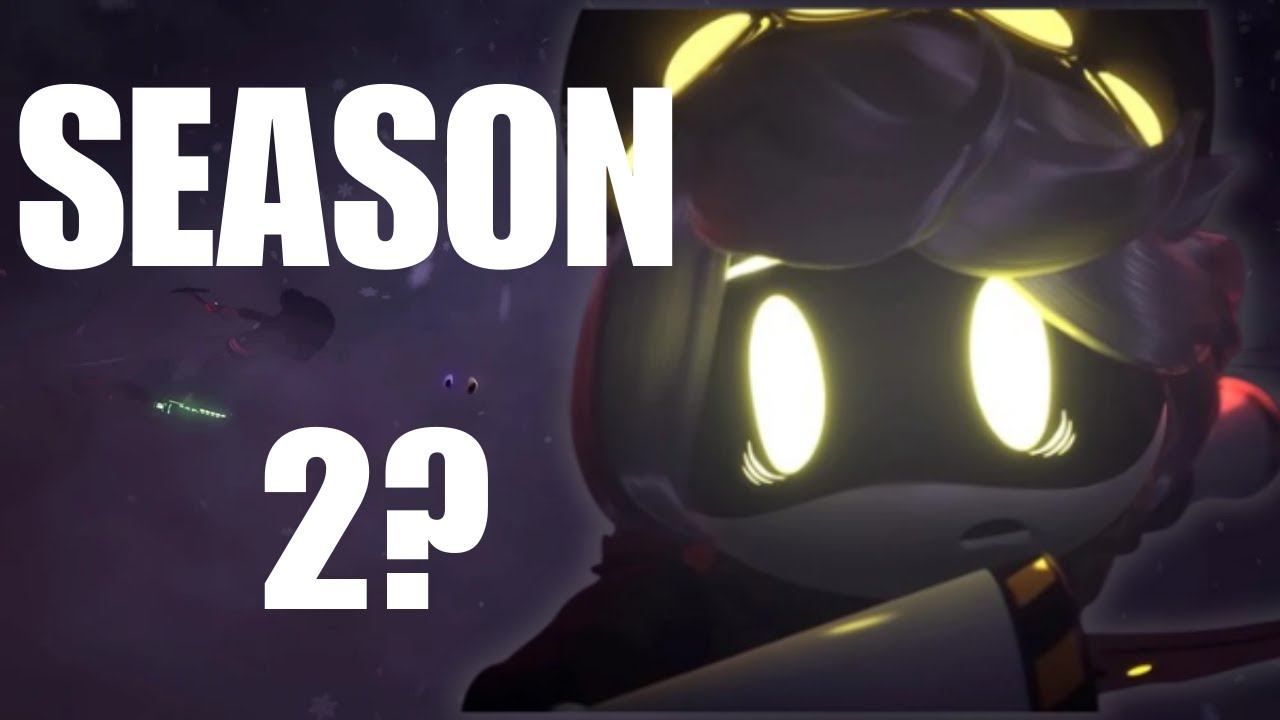 I Wrote Murder Drones Season 2! (Kind Of)