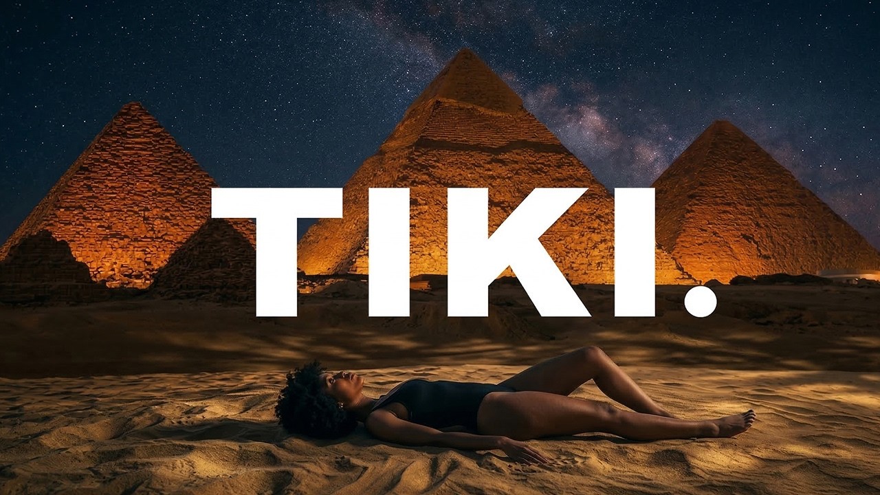 HUGEL x Topic x Arash feat. Daecolm | TIKI TIKI REMIX- (2026 Summer Afro House) – ADIORZ