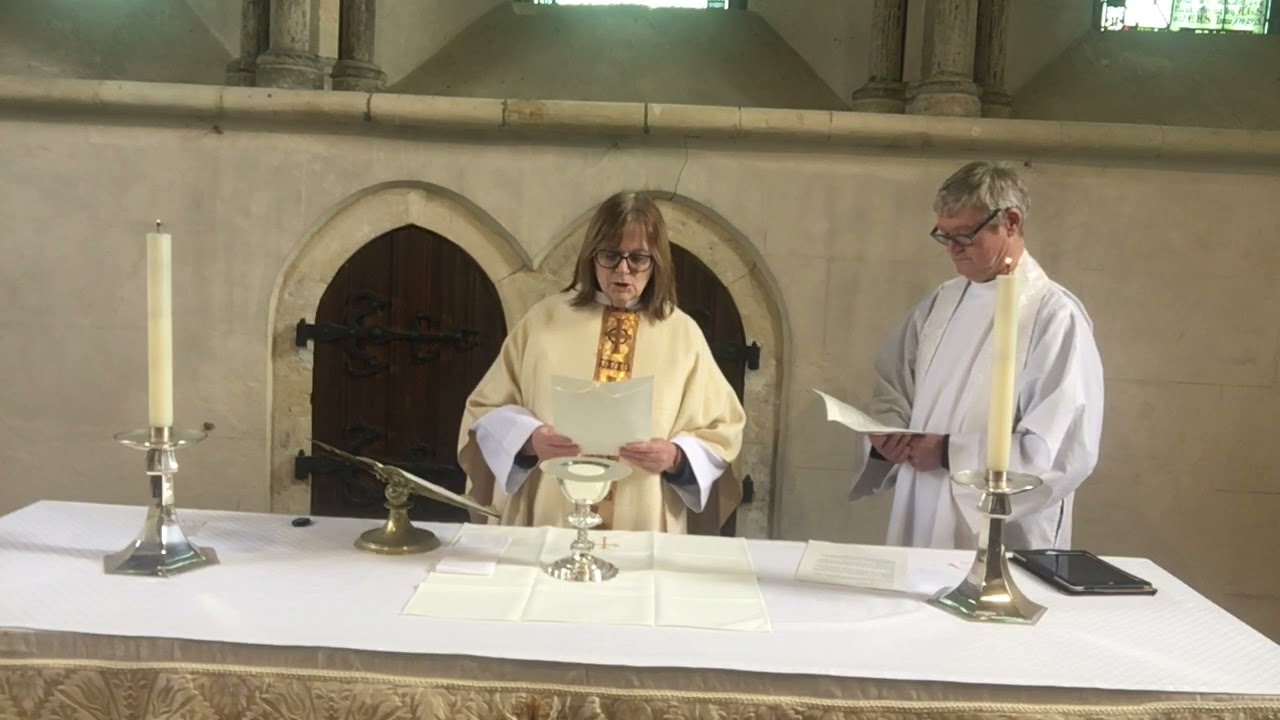 Easter Day Eucharist 2021