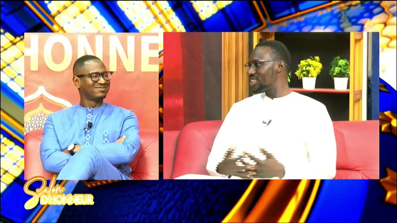 🎤 Dans Salon d’Honneur, Serigne Fallou Ngom revient sur son poste à la Présidence et son parcours