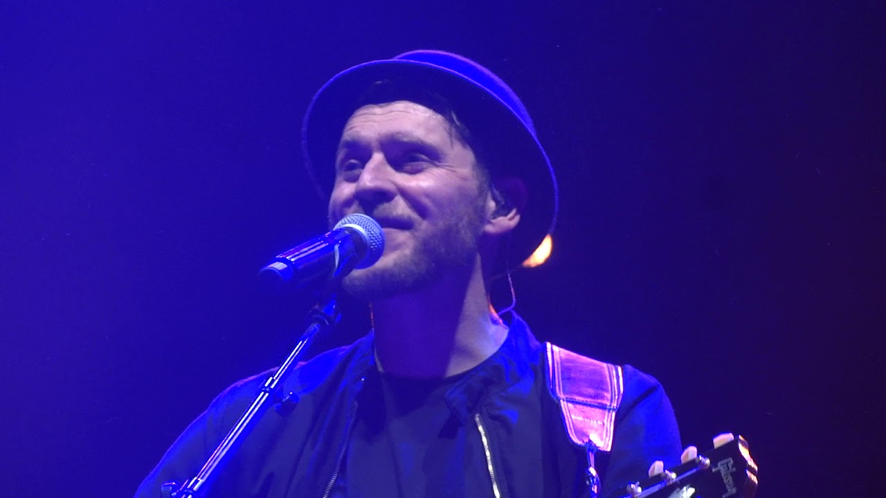 Johannes Oerding "Für Immer ab Jetzt" live in Kiel
