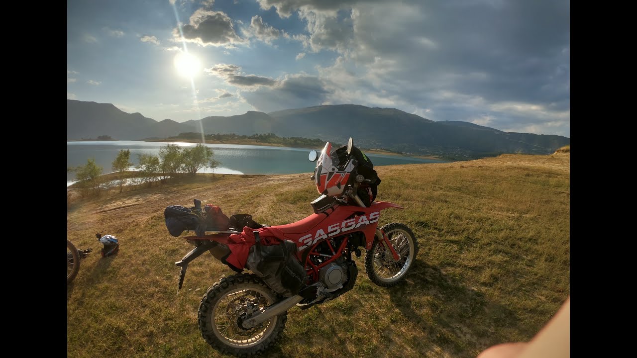 TransEuroTrail - BiH - 2025 - GasGas ES 700