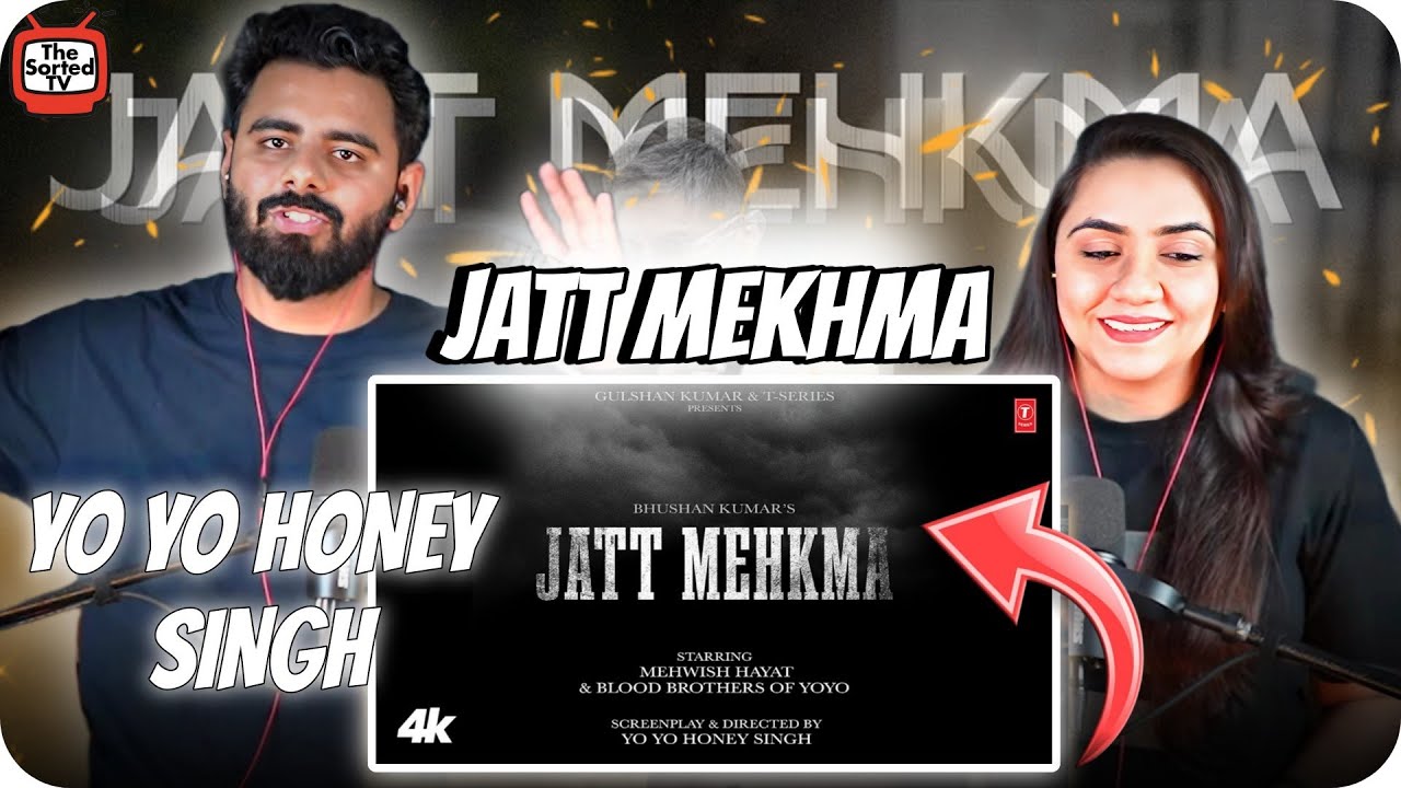 JATT MEHKMA SONG (Full Video): YO YO HONEY SINGH | GLORY | BHUSHAN KUMAR | The Sorted Reviews