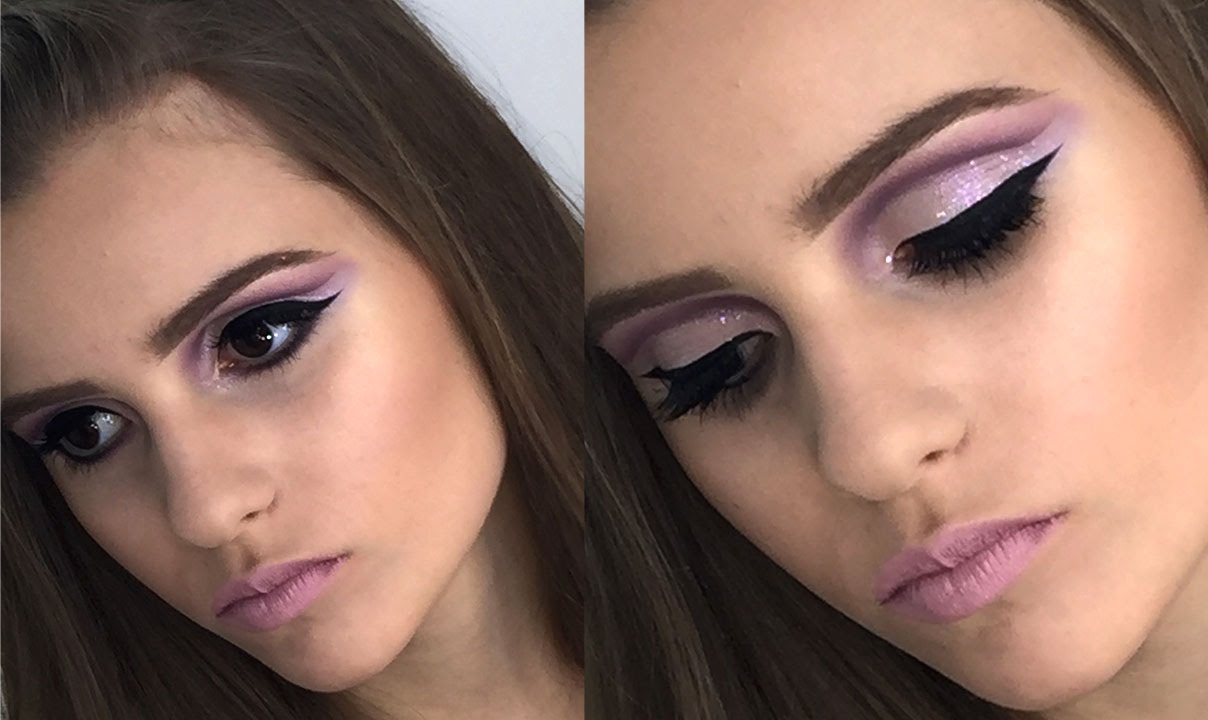 Maquiagem para 15 anos Por Bárbara Thais