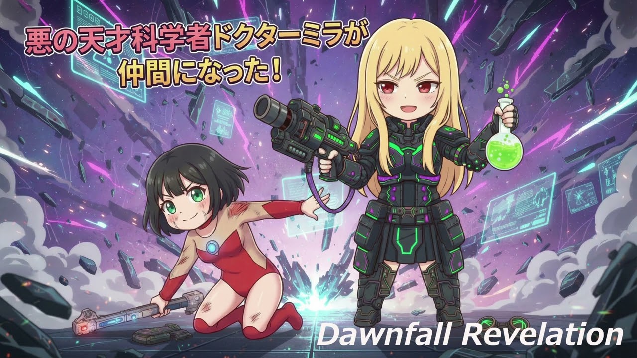 Dawnfall Revelation