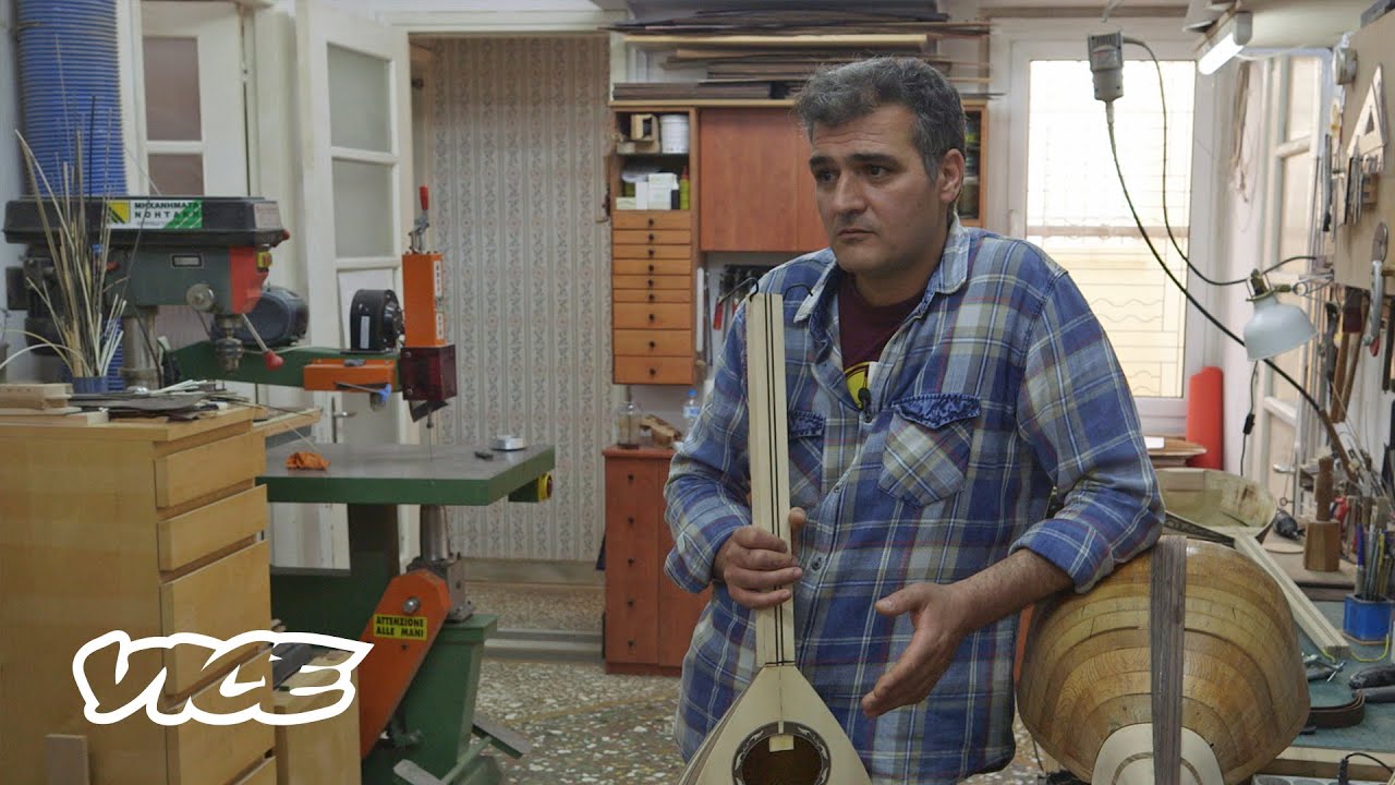 Σύγχρονοι Οργανοποιοί