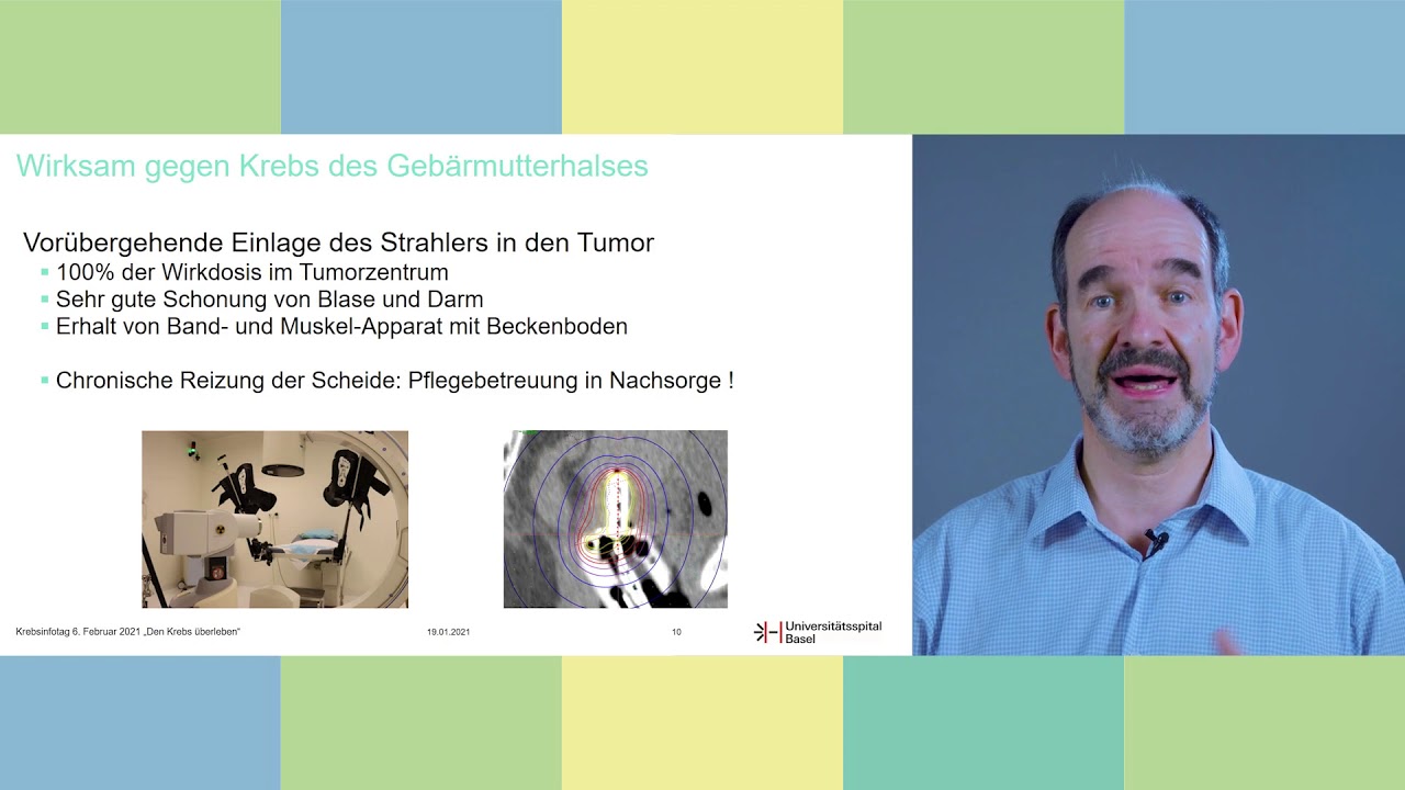 Krebsinfotag 2021: Aktives Leben frei von Spätfolgen einer Strahlentherapie