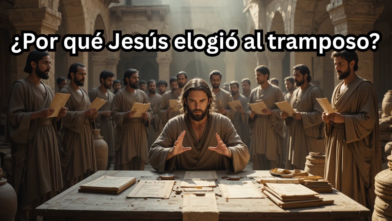 La parábola más rara de Jesús