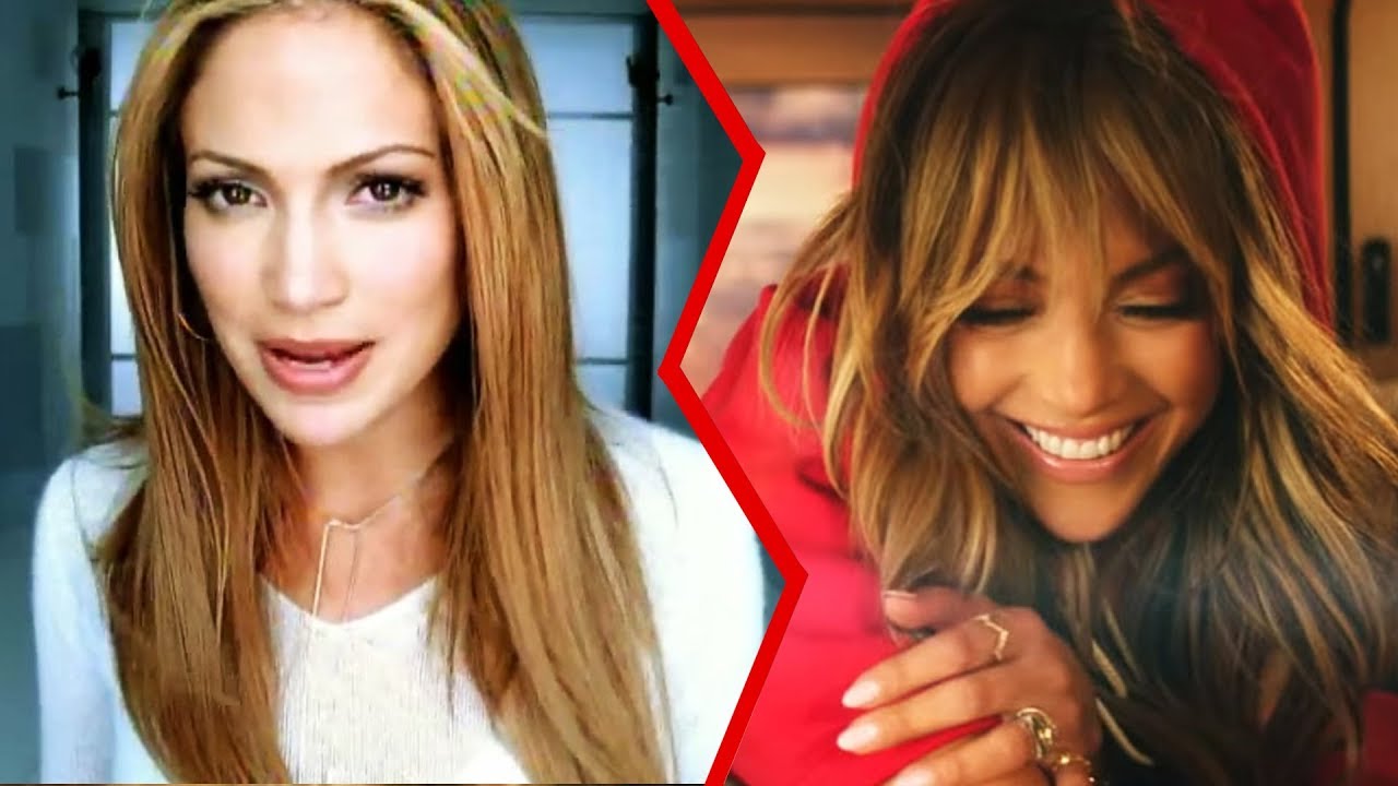 The Evolution of Jennifer Lopez