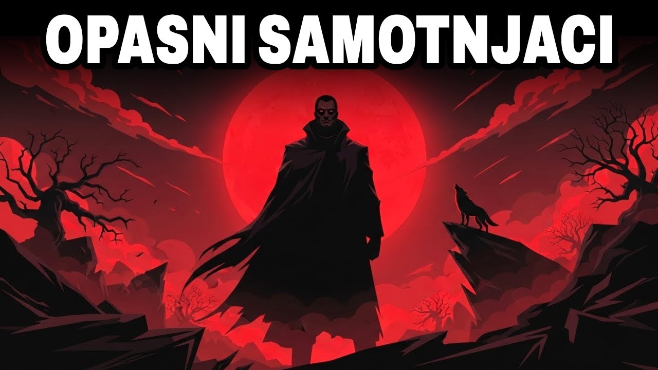 Čuvaj se Ovisnih Samotnjaka koji Nemaju Prijatelje
