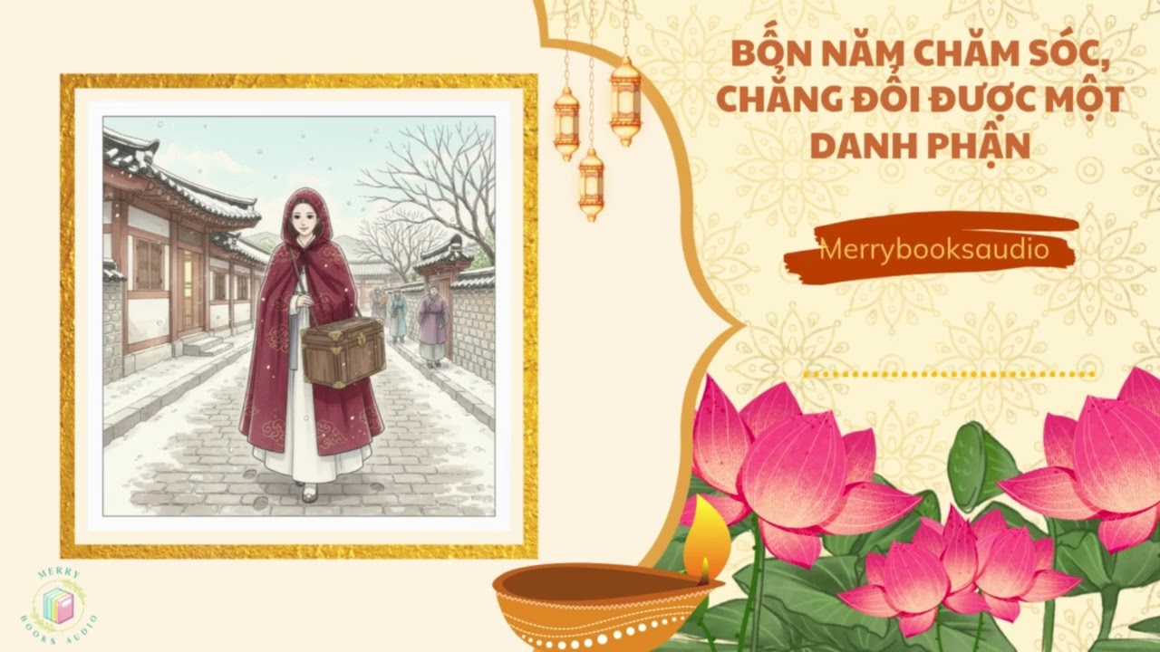 [Truyện Audio] Bốn Năm Chăm Sóc, Chẳng Đổi Được Một Danh Phận | Merry Books Audio