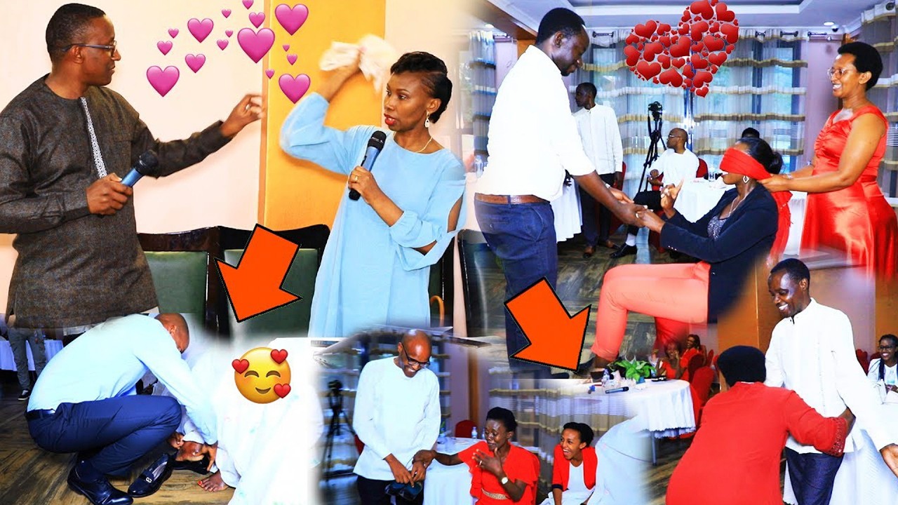 Incwi💖Mbega UDUSHYA muri COUPLES zinejeje JAMES&JACKIE baduhuguye💕Ntimukore AYAMAKOSA ku bana banyu🙏