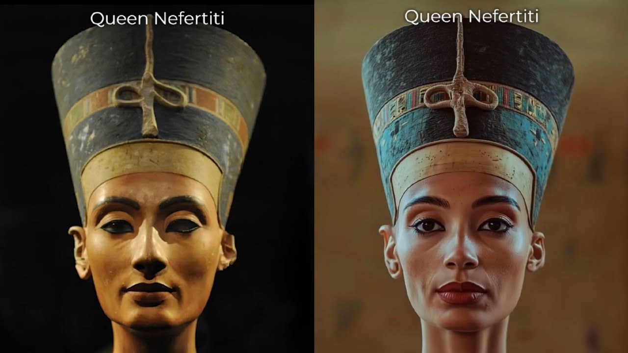 History Revived - Bringing Historical Figures to Life (Compilation) _ power of ai