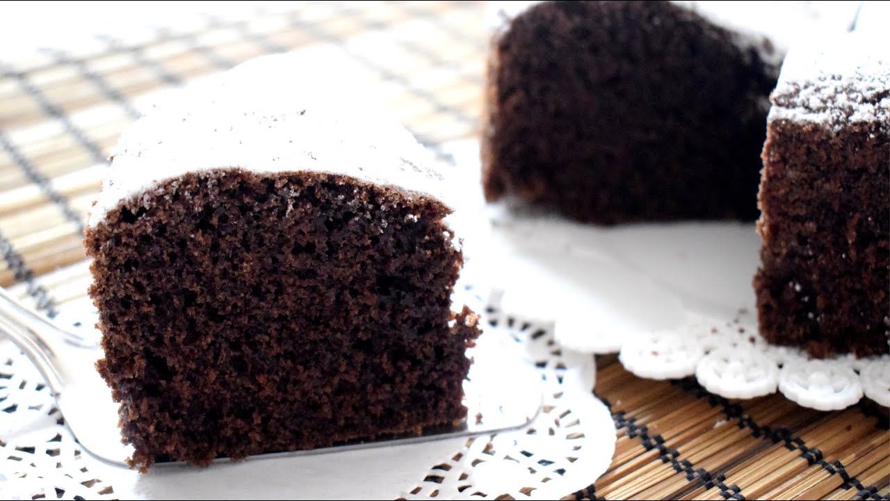 TORTA DELLA SUOCERA AL CIOCCOLATO MORBIDISSIMA - Torta Senza Burro