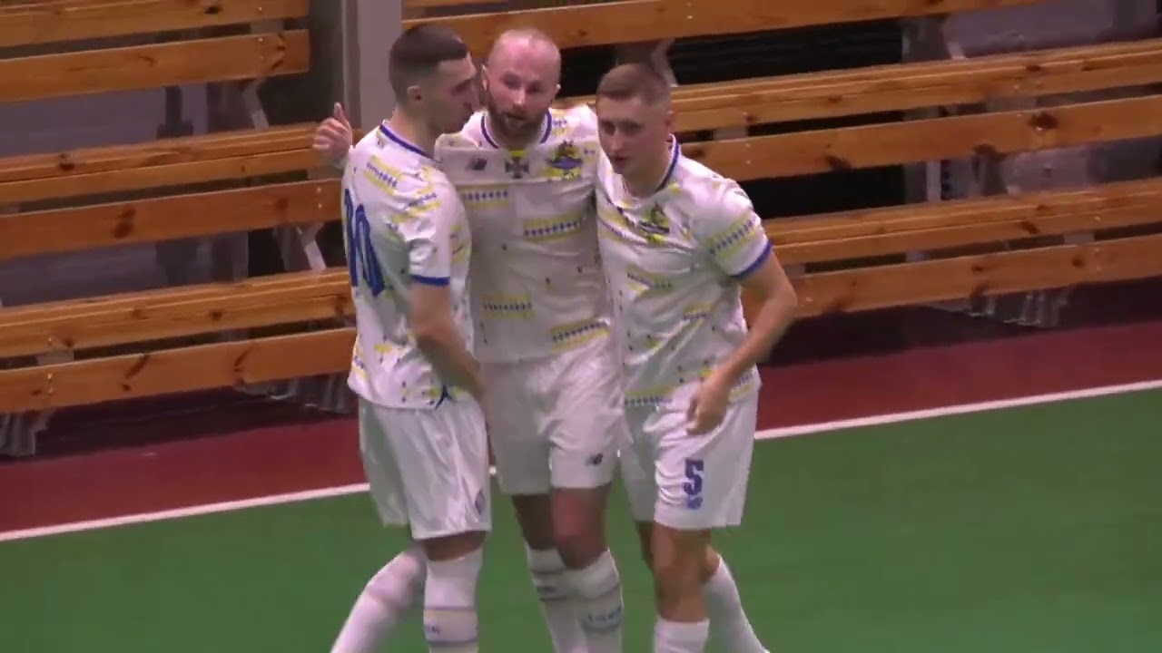 Огляд матчу | FC KHARAKTERNIK 1 : 2 Teleport