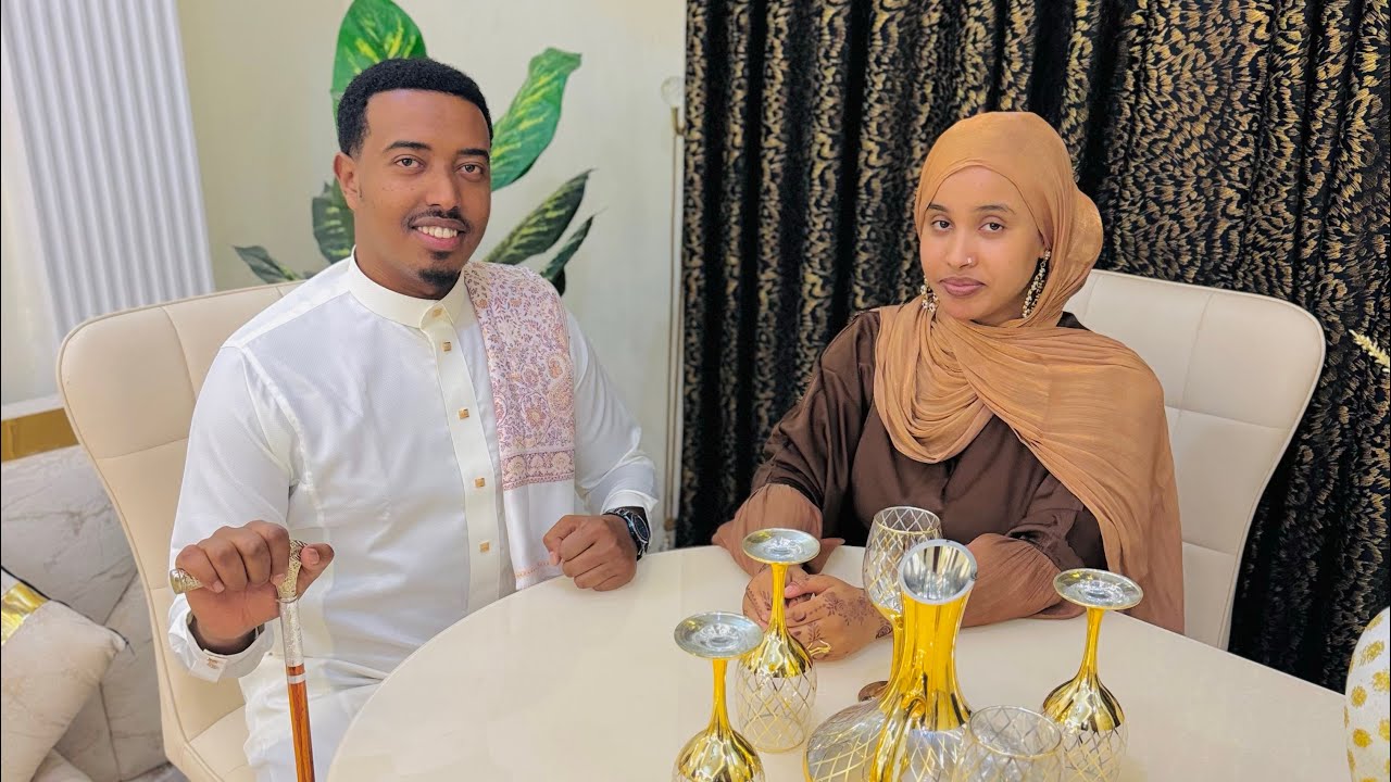 Surprise Addaa Ilmi  Haadhaaf Godhe Ziyaaraa Makka Madiinaa 