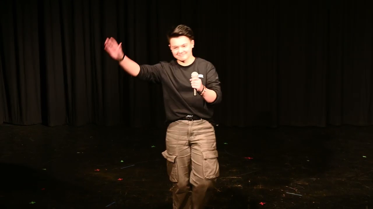 W. P. Wagner Drama Club: Ten to Twelve (2024-05-02)