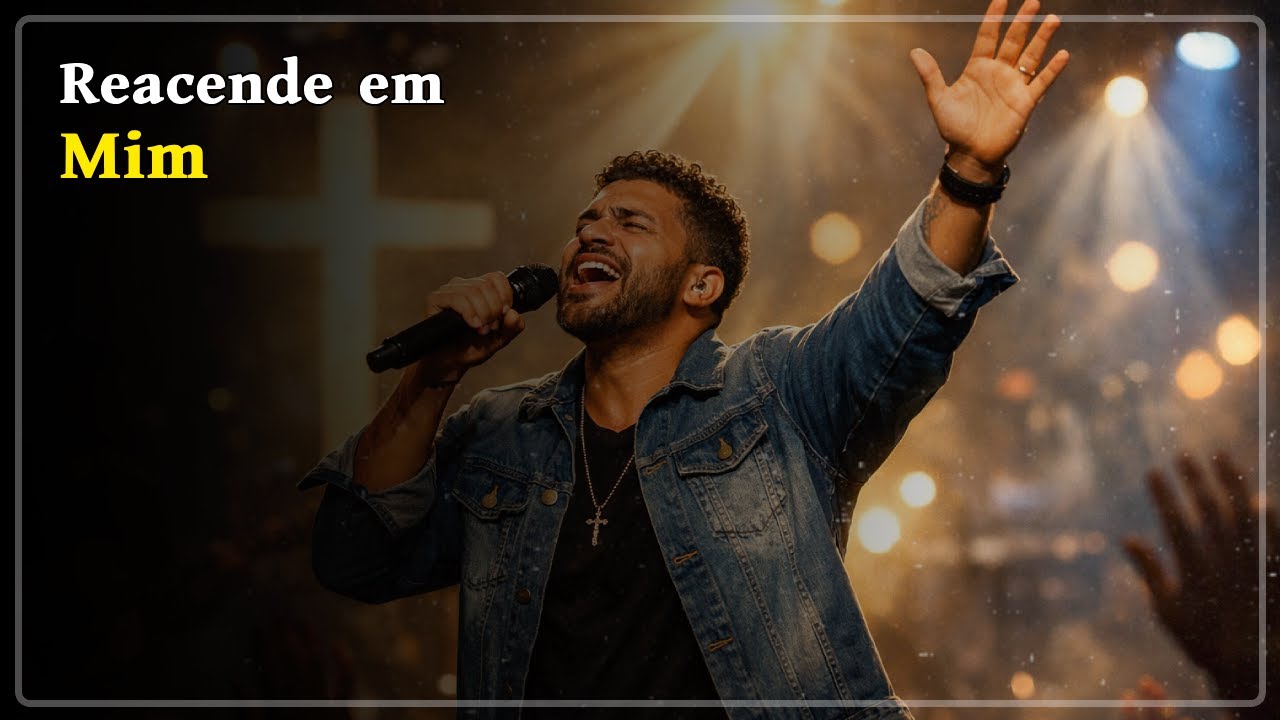 Reacende em Mim | #004