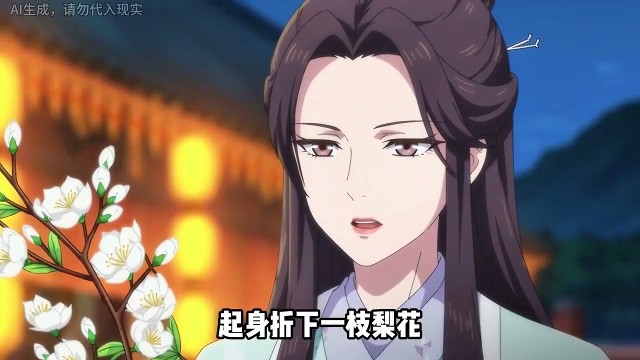 《攀龙附凤为折枝》兄长无辜殒命，苏柳儿敛起恨意，顶着一张酷似太子“白月光”的脸决然入局。她以柔情为网，步步为营，将太子的偏爱变成最锋利的筹码。昔日仇人在她的布局下相互倾轧#阿紫说漫
