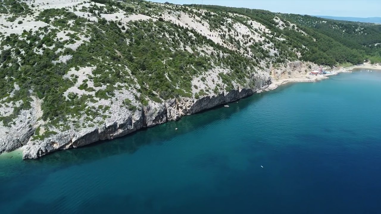 Rab / Rajska plaža