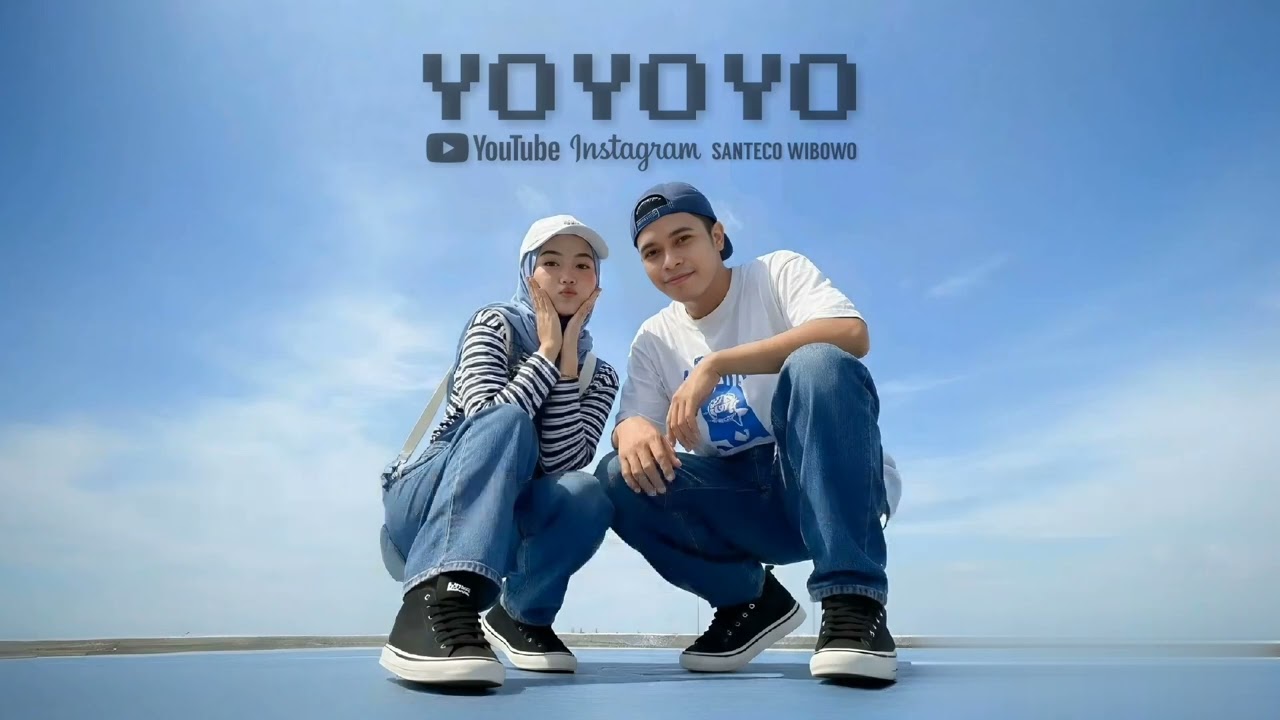 YOYOYO _ LAHIR & WAFAT _ LYRIC © SANTECO WIBOWO