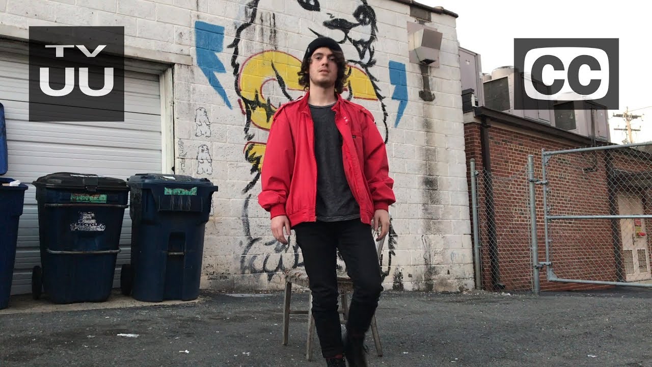 moonlet - afraid [prod. virtual wave] (Official Music Video)