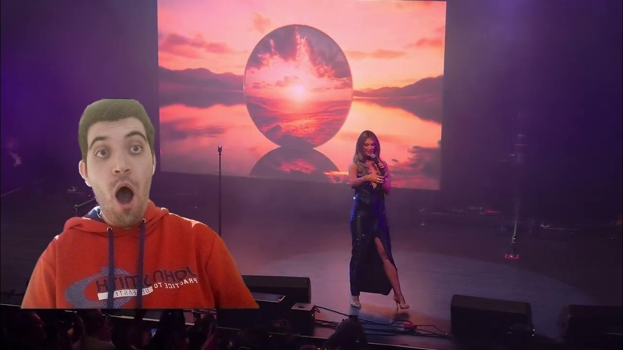 Delta Goodrem - Eclipse | AUSTRALIA EUROVISION 2026 | NORDIC EUROVISION PARTY 2026 LIVE REACTION