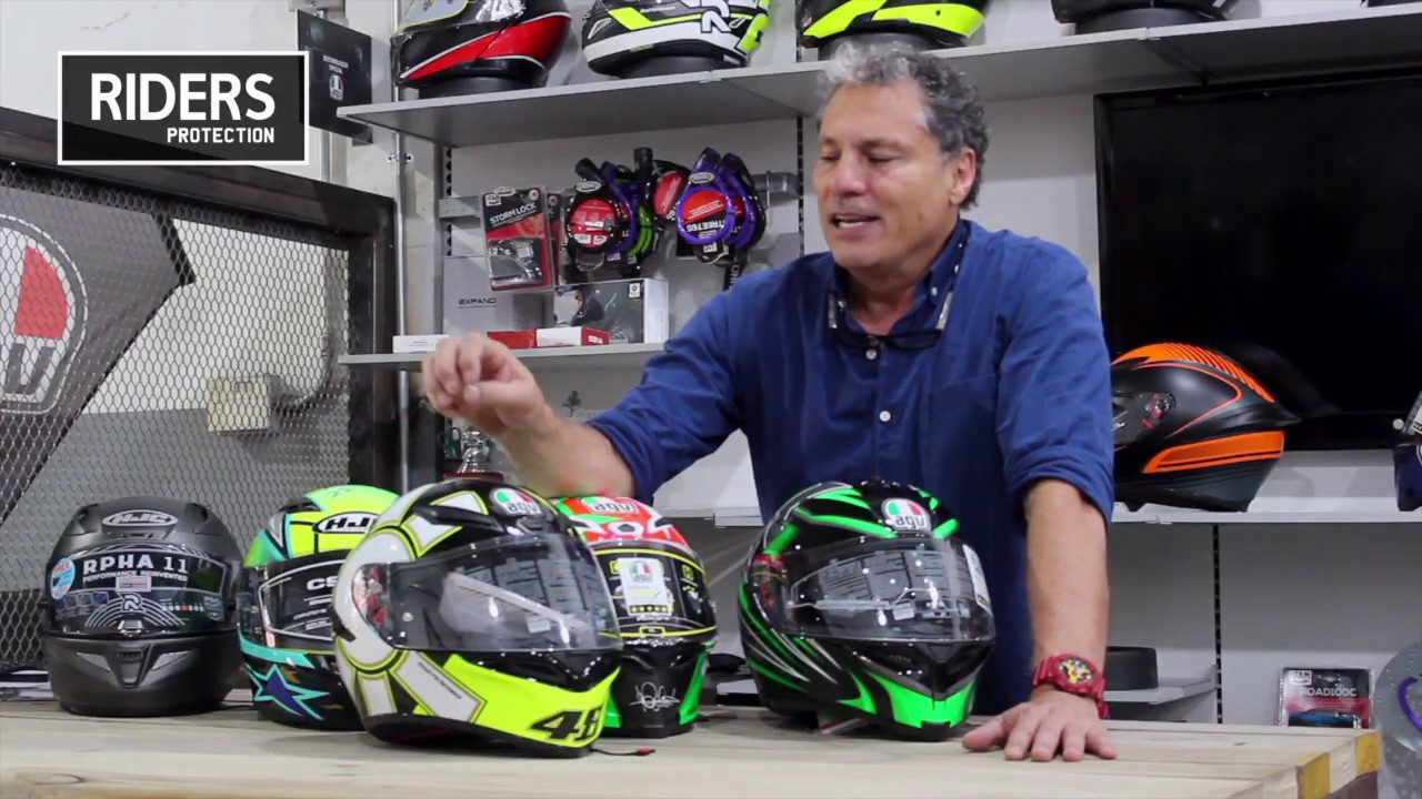¿Porqué un casco cuesta más qué otro?